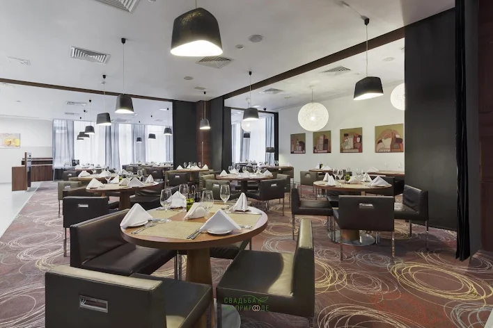 Фото №4 зала Ресторан olive lounge