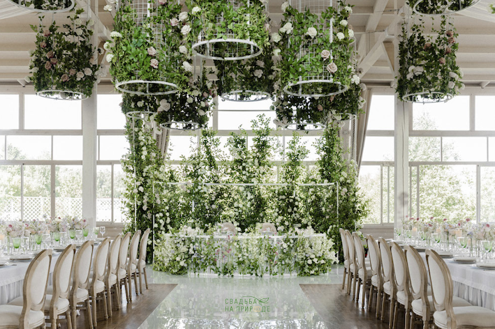 Фото №2 зала Павильон у воды