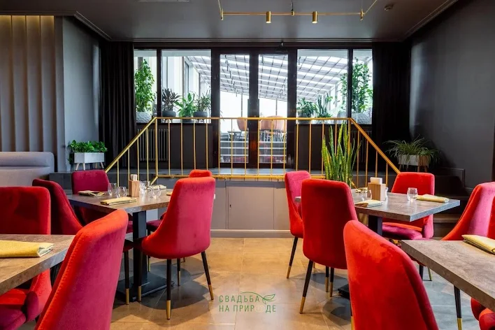 Фото №1 зала Лаундж-зал