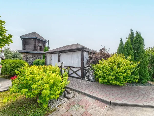 Фото №1 зала Vip-беседка