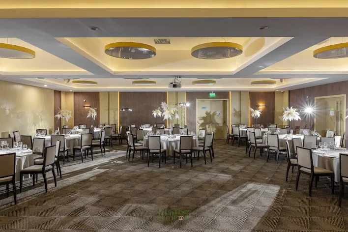 Фото №1 зала Зал «Нарыстау» 