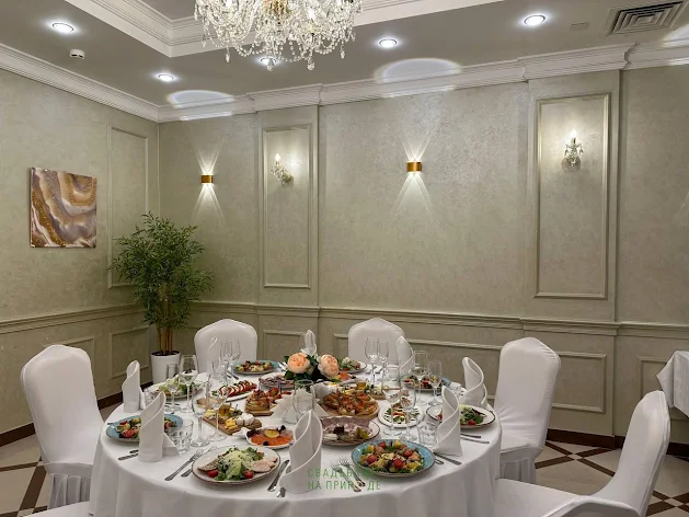 Фото №1 зала Vip-зал