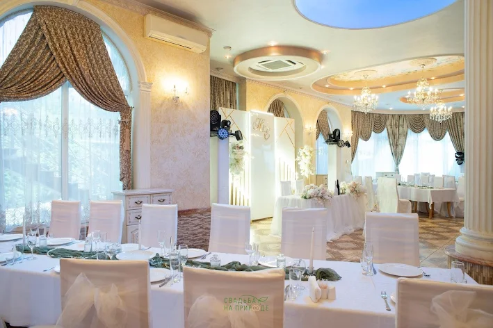 Фото №3 зала Банкетный зал «Бежевый» 