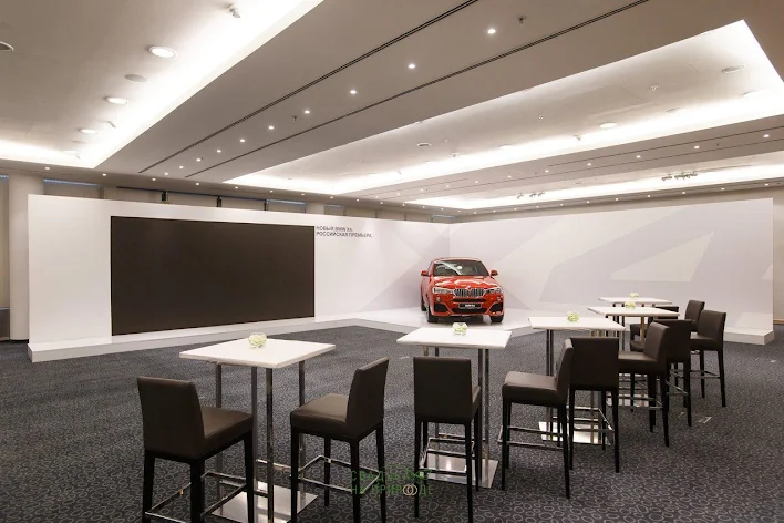 Фото №2 зала Зал «Павловский» 