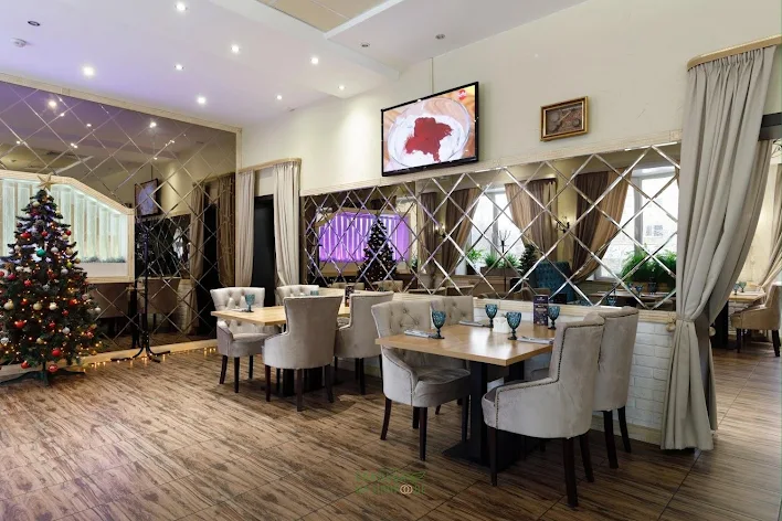 Фото №1 зала Большой зал