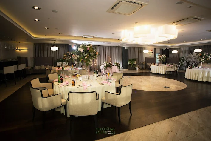 Фото №1 зала Банкетный зал