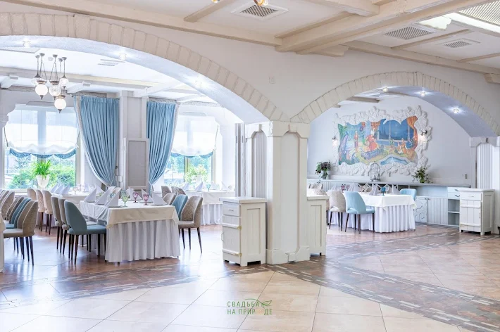 Фото №2 зала Ресторан «Шахин-Шах» 