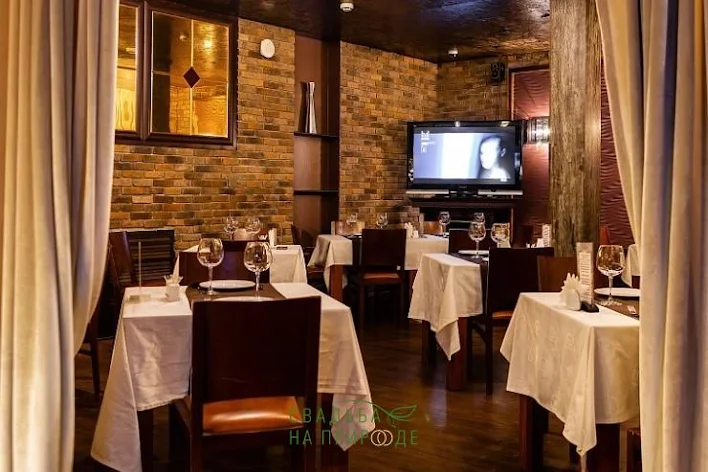 Фото №1 зала Ресторан «Амакс» 