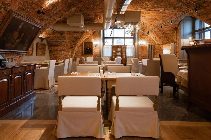 Фото №1 зала Основной зал