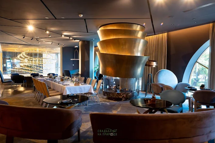 Фото №4 зала Бар