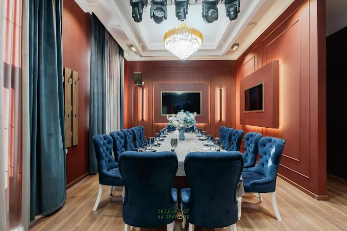 Фото №1 зала Vip-зал