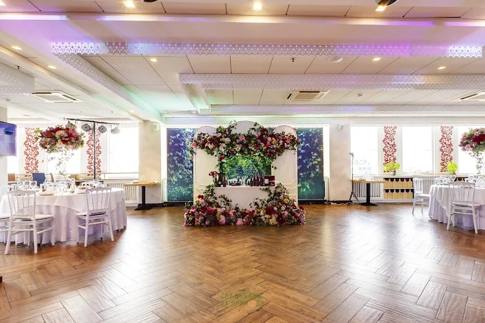 Фото №1 зала Основной зал