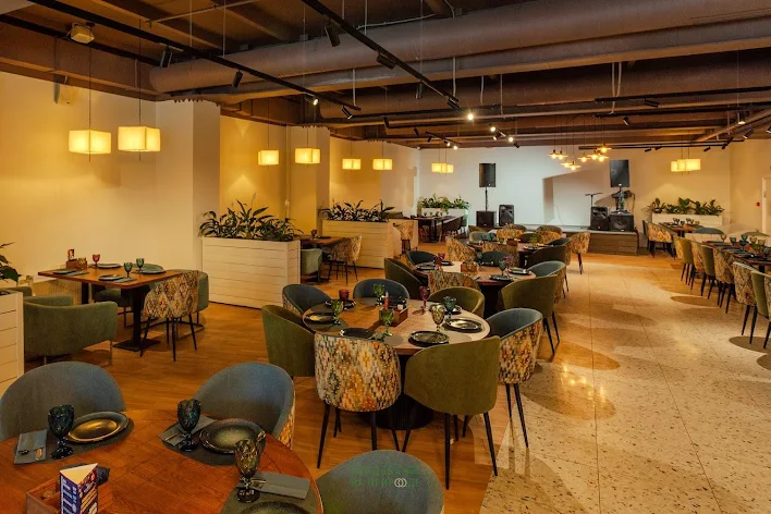 Фото №1 зала Зал 2 этажа