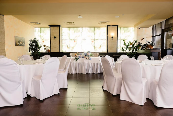 Фото №2 зала Банкетный зал