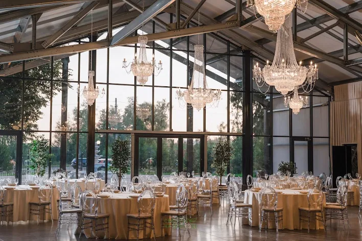 Фото №1 зала Grand «Лесной» 