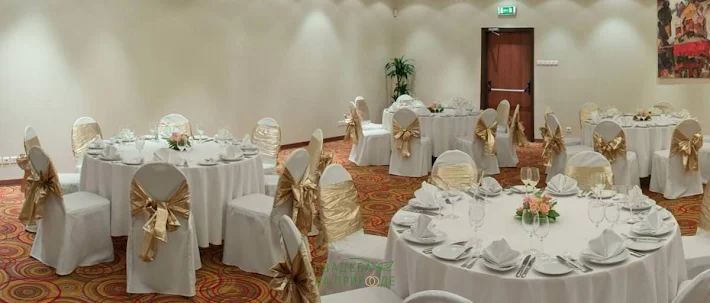 Фото №1 зала Зал «Москва» 