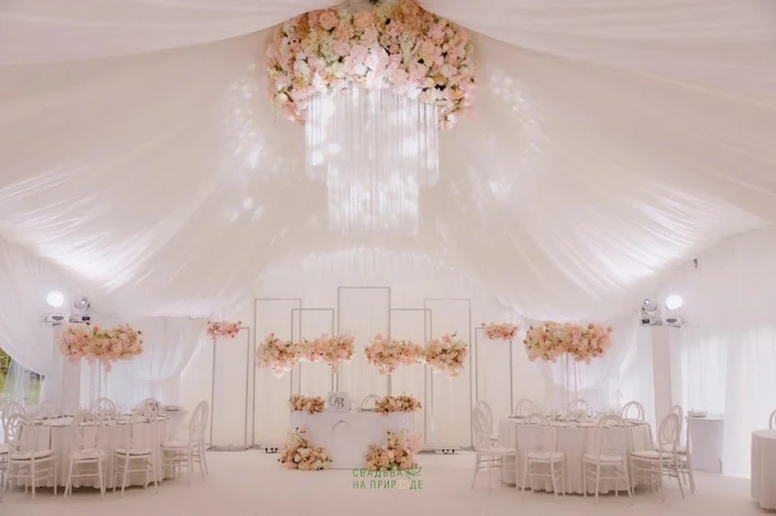 Фото №3 зала Шатер