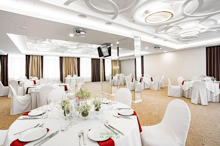 Фото №4 зала Зал «Шишкин» 