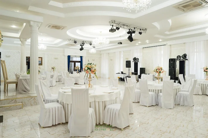 Фото №4 зала Зал «Изумрудный» 