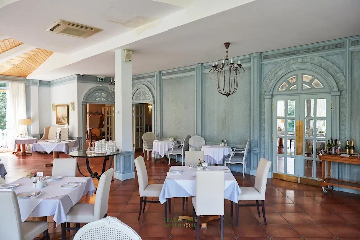 Фото №1 зала Зал «Ротонда» 