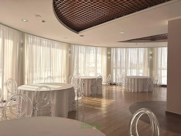 Фото №4 зала Малый банкетный зал