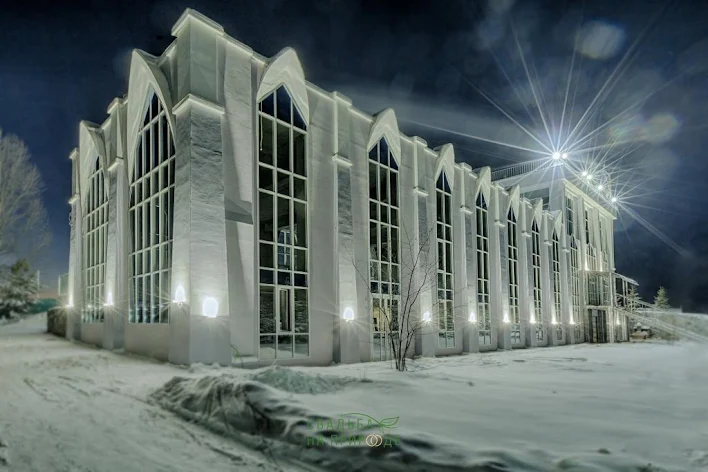 Фото №1 зала Большой зал