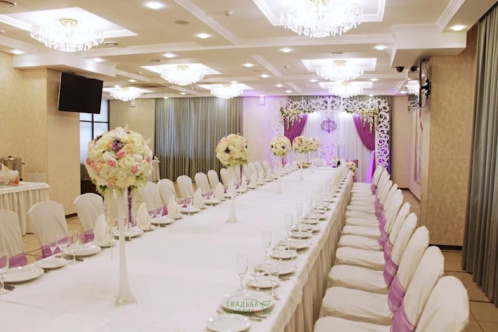 Фото №4 зала Банкетный зал
