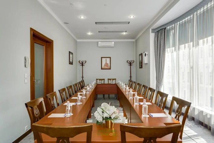 Фото №1 зала Зал «Брюс» 