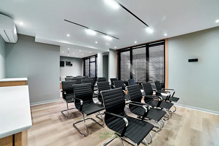 Фото №2 зала Конференц-зал «Восток» 