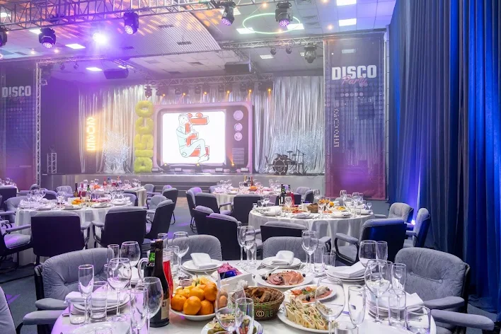 Фото №2 зала Grand hall