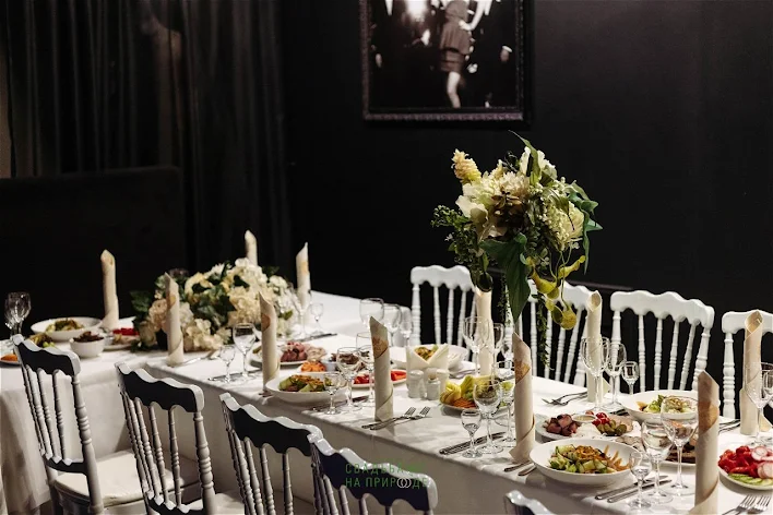 Фото №3 зала Зал «Блэк хаус» 