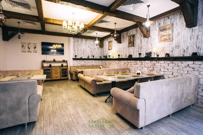 Фото №2 зала Зал «Барный» 