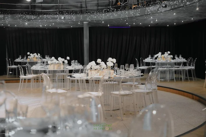 Фото №4 зала Банкетный зал «Звезда» 