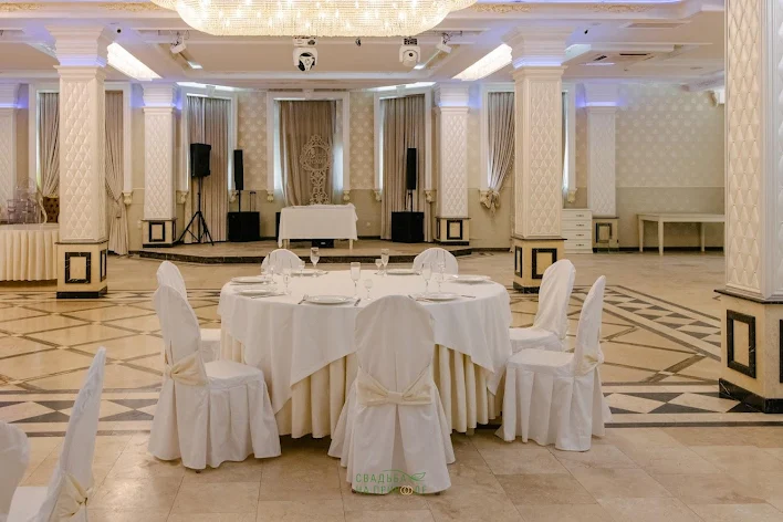 Фото №4 зала Банкетный зал «Чехов» 