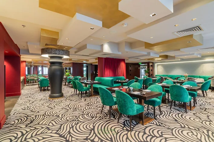 Фото №2 зала Ресторан «ONDE» 