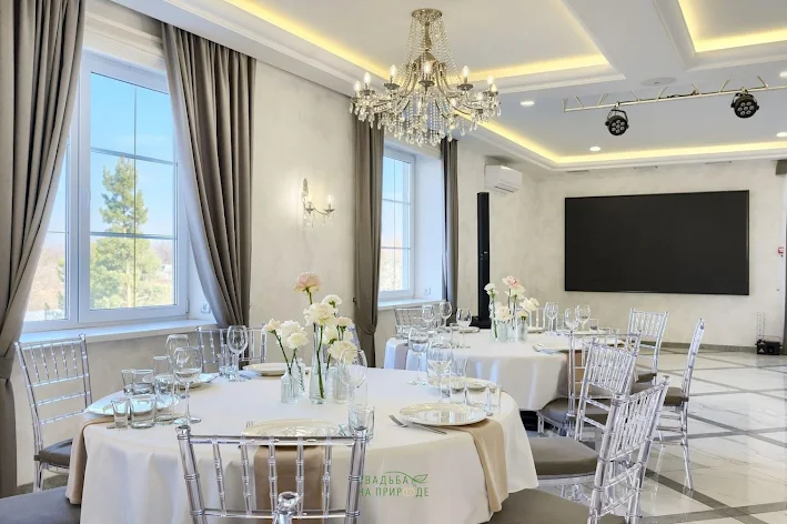 Фото №4 зала Банкетный зал