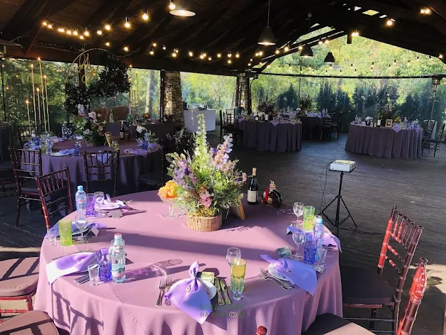 Фото №1 зала Веранда