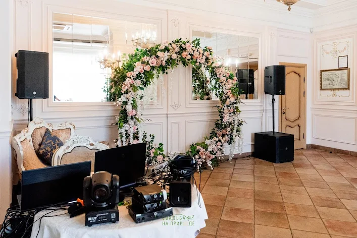 Фото №3 зала Зал «Буфф» 