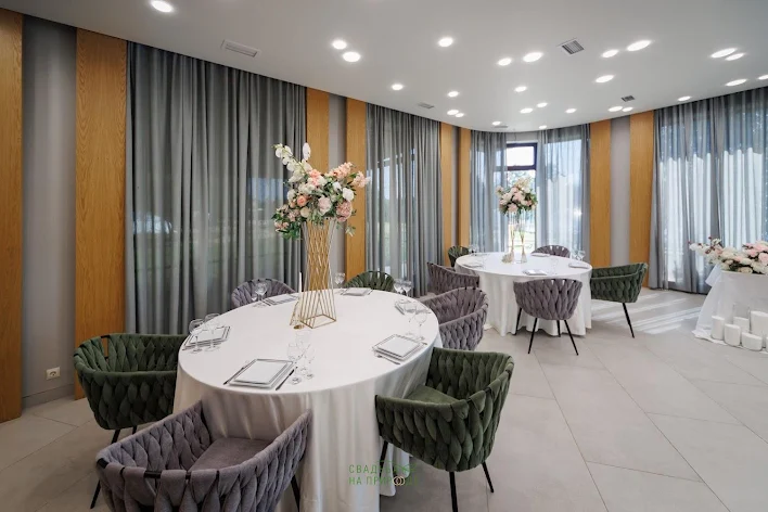 Фото №1 зала Основной зал