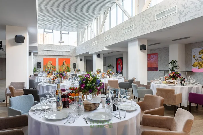 Фото №2 зала Банкетный зал «Густав Климт» 