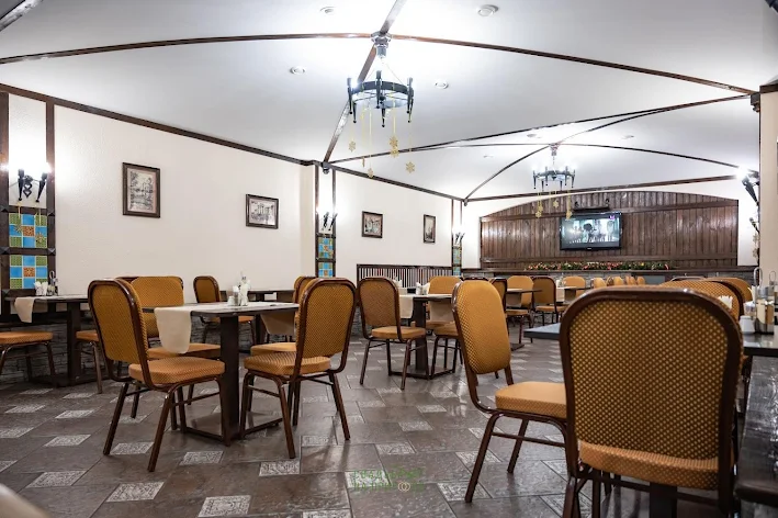 Фото №1 зала Основной зал