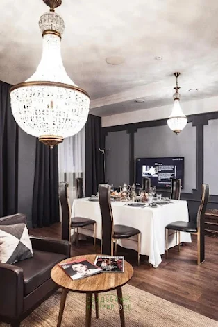 Фото №1 зала Зал «Венера» 