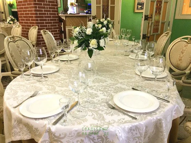 Фото №2 зала Банкетный зал