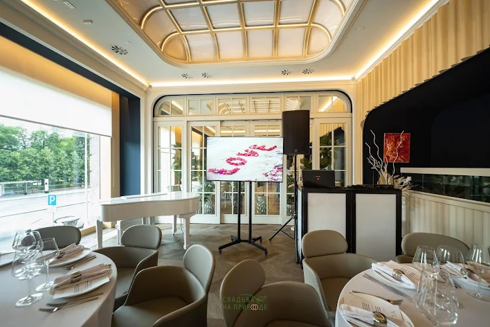 Фото №2 зала Гостиная 1&2