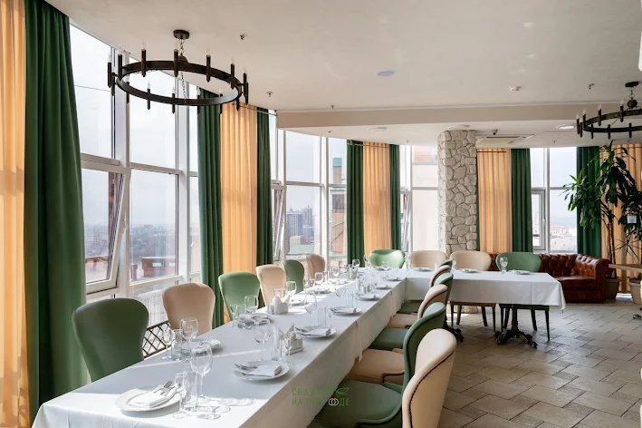 Фото №2 зала Зал «Панорамный» 