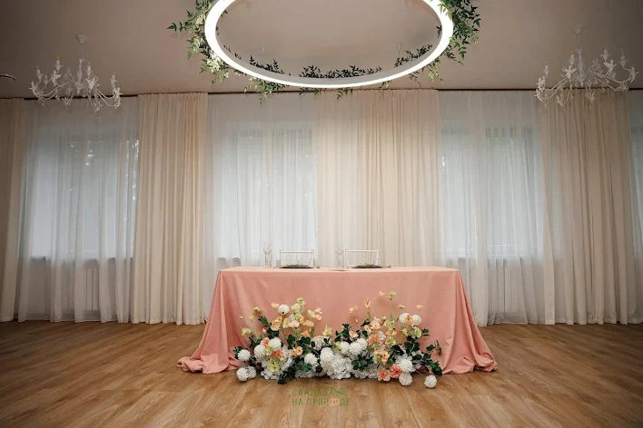 Фото №3 зала Ресторан