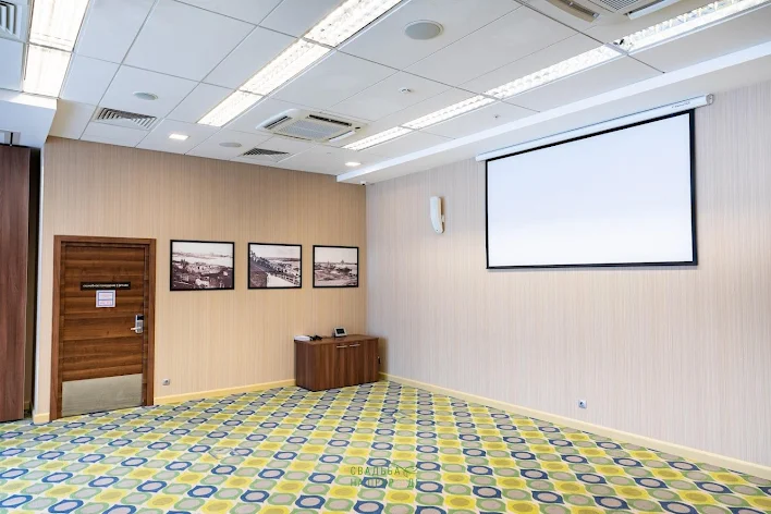 Фото №4 зала Зал «Стрелка» 