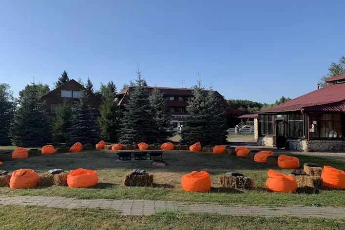 Фото №4 зала Шатер звезда