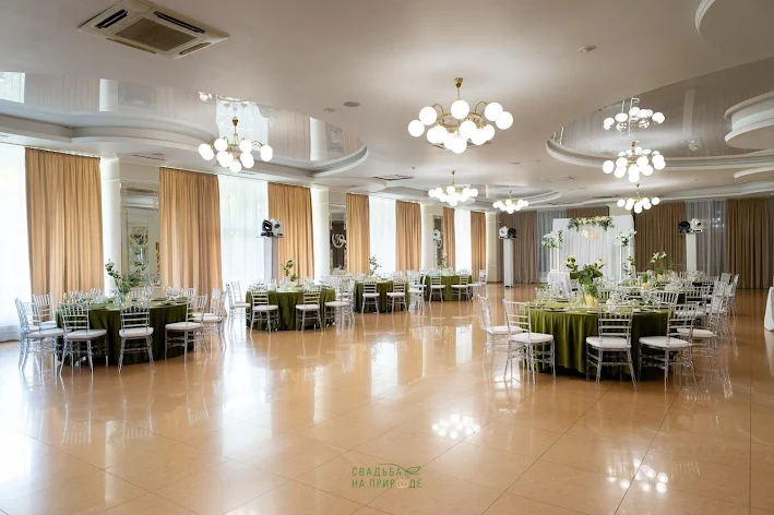 Фото №1 зала Банкетный зал «Банкет-холл» 