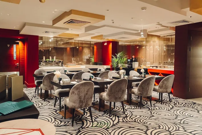 Фото №4 зала Ресторан «ONDE» 